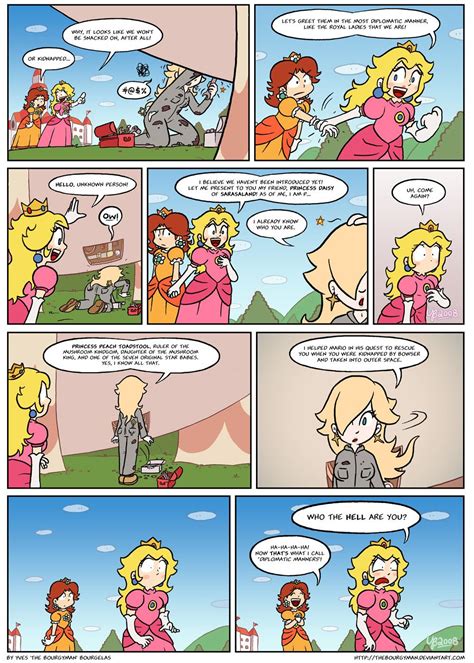 princess peach comic porn|Princess Peach Porn comics, Rule 34, Cartoon porn